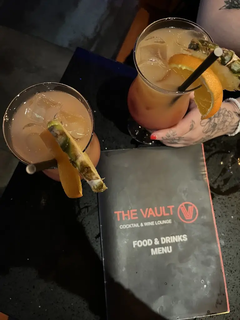 Jamie Lauren_The Vault Bar Morley_Morley_reseña