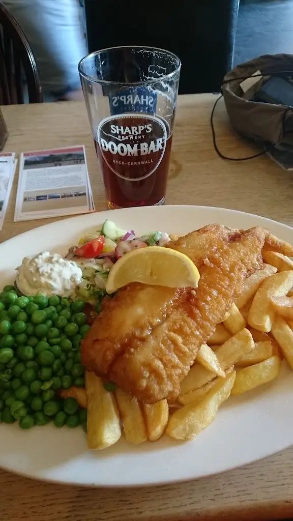 Menu_The Swan Inn_Newton Ferrers_image_6