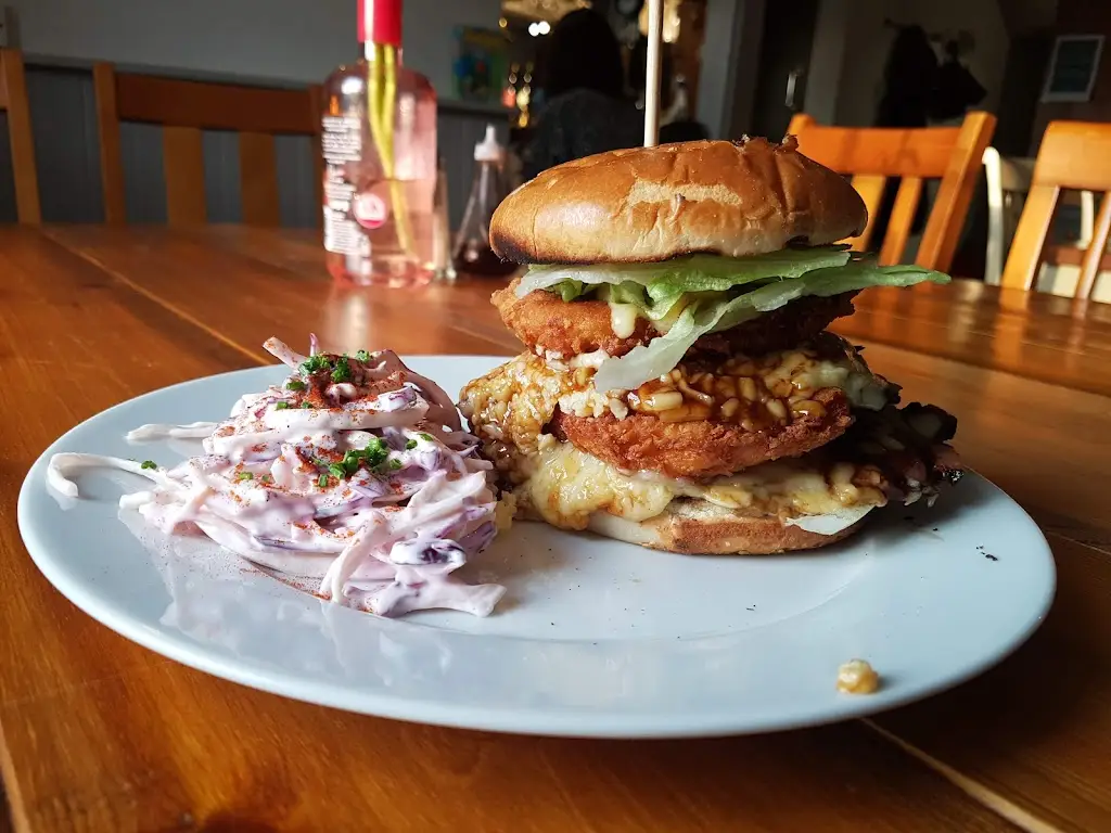 Menu_The Swan Inn_Newton Ferrers_image_9