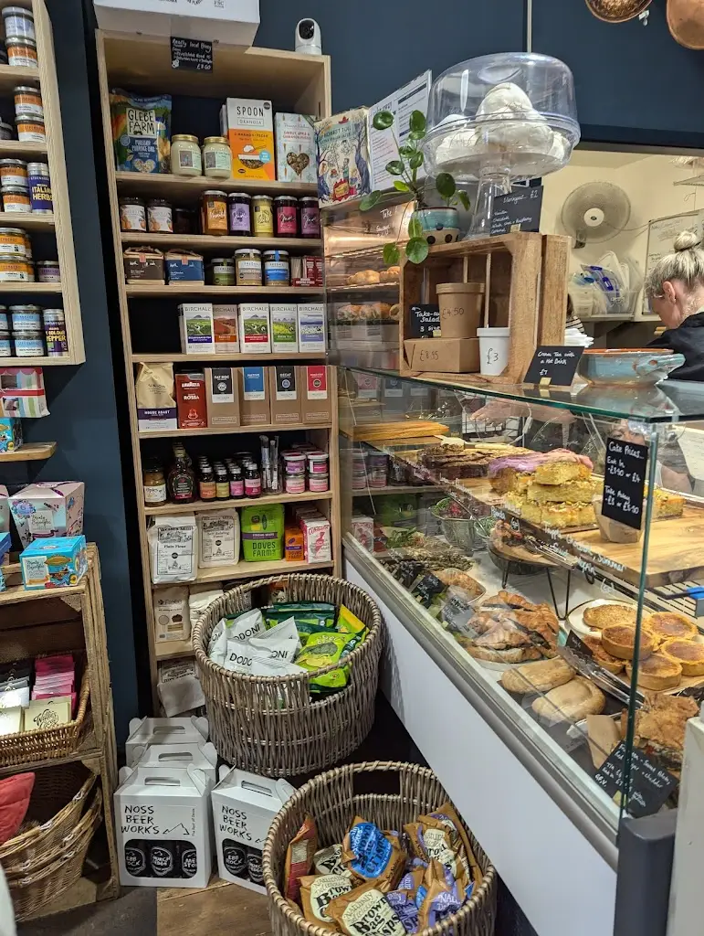 Will Topping_The Green Deli_Newton Ferrers_review