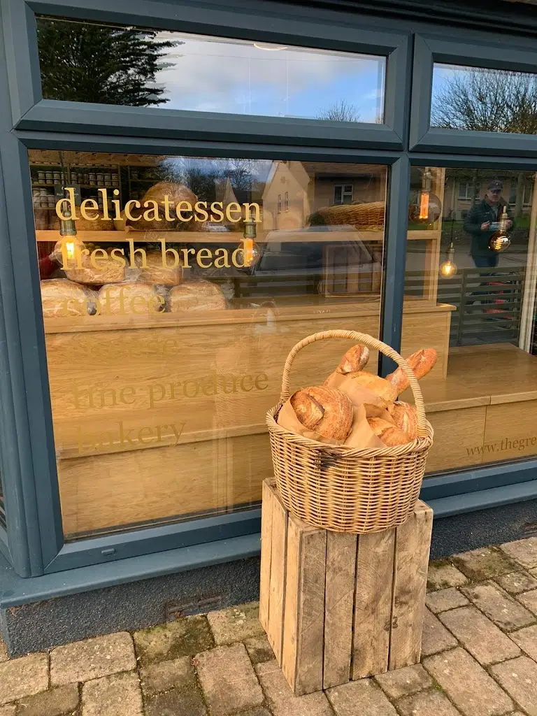 The Green Deli restaurant in Newton Ferrers