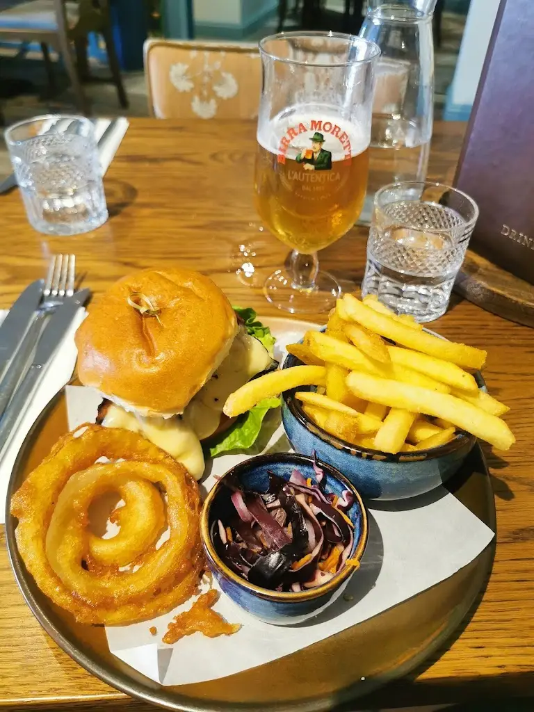Mikey D_Rose & Crown, Yealmpton_Newton Ferrers_review