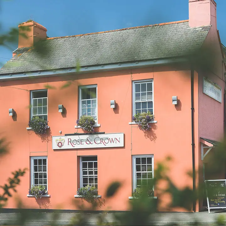Rose & Crown, Yealmpton_Newton Ferrers_slider_image_1