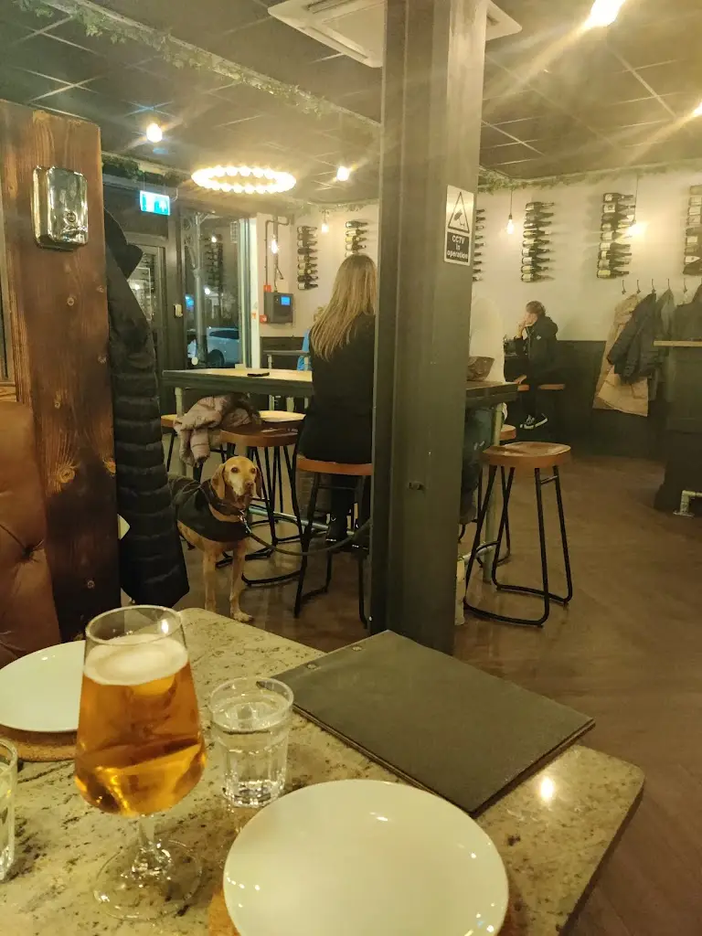 Will's restaurante en Barrowford