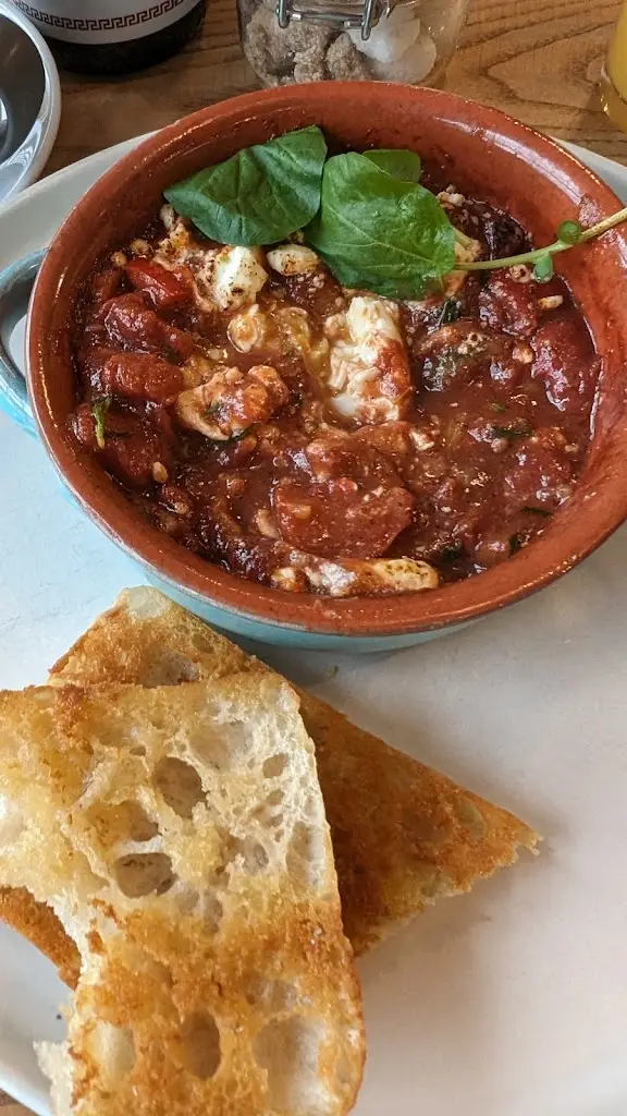 Menu_The Coach House Mediterranean restaurant_New Romney_image_5