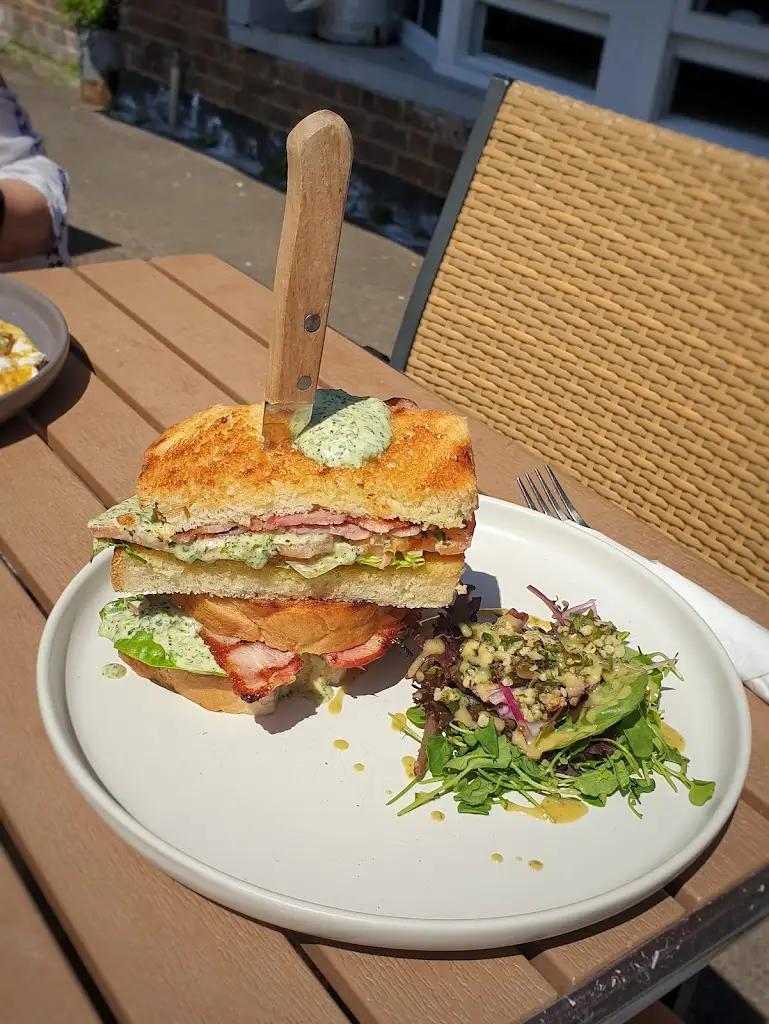 Menu_The Coach House Mediterranean restaurant_New Romney_image_6