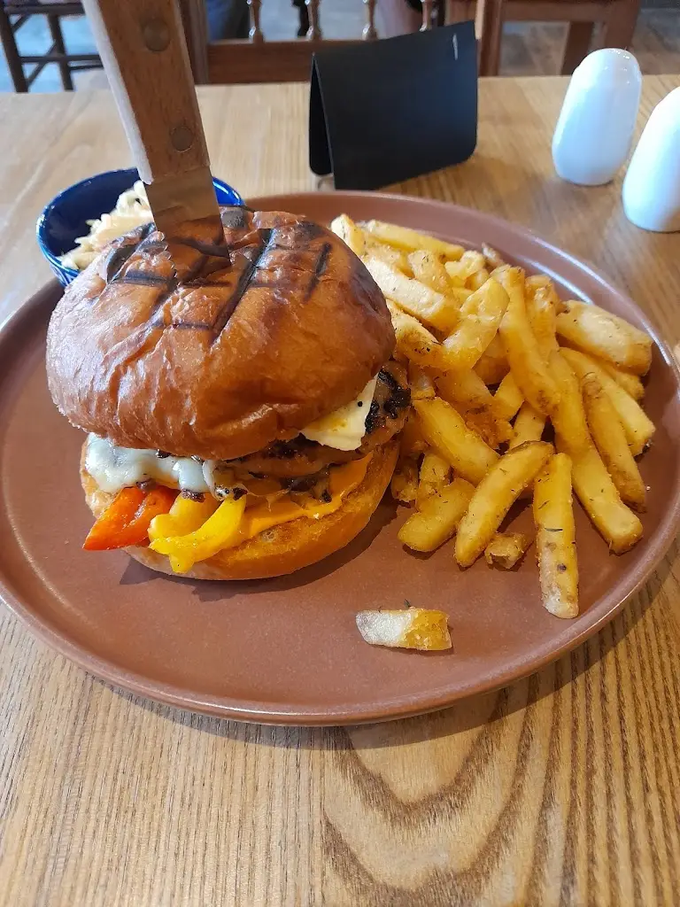 Menu_The Coach House Mediterranean restaurant_New Romney_image_9