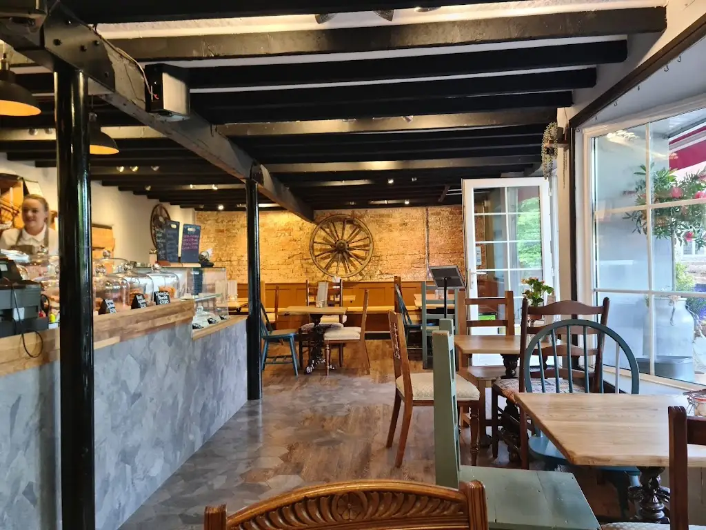 The Coach House Mediterranean restaurant restaurant in New Romney