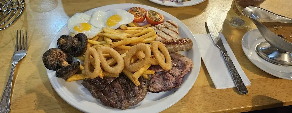 Martin Kelly_The Plough Inn_New Romney_review