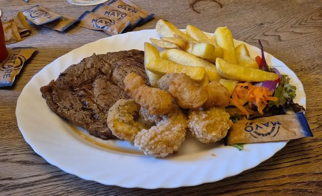 James Kelly_Warren Inn_New Romney_review