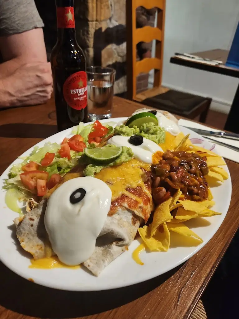 Sante Fe restaurant à New Romney