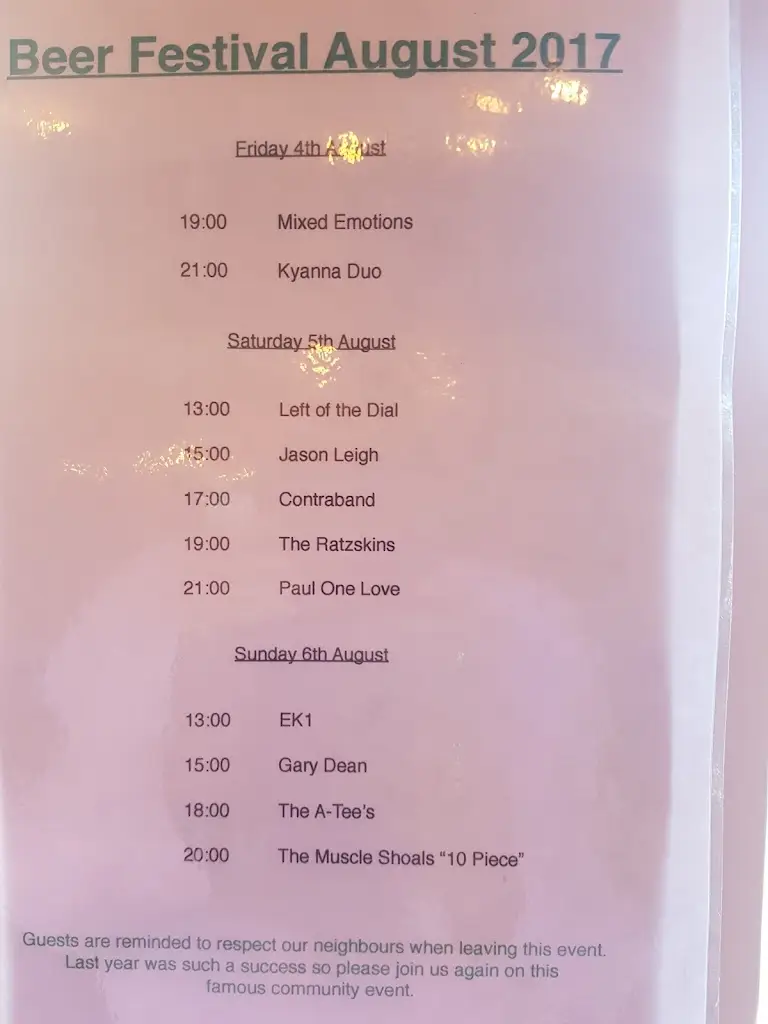 Menu_Cinque Port Arms_New Romney_image_3