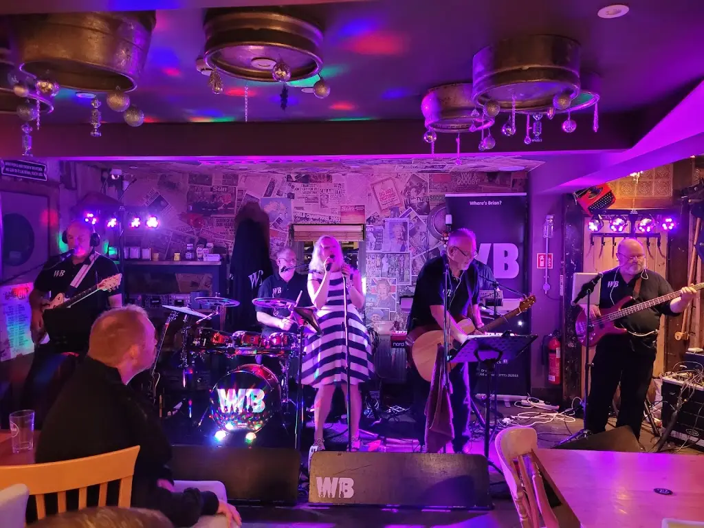 Cinque Port Arms restaurant à New Romney