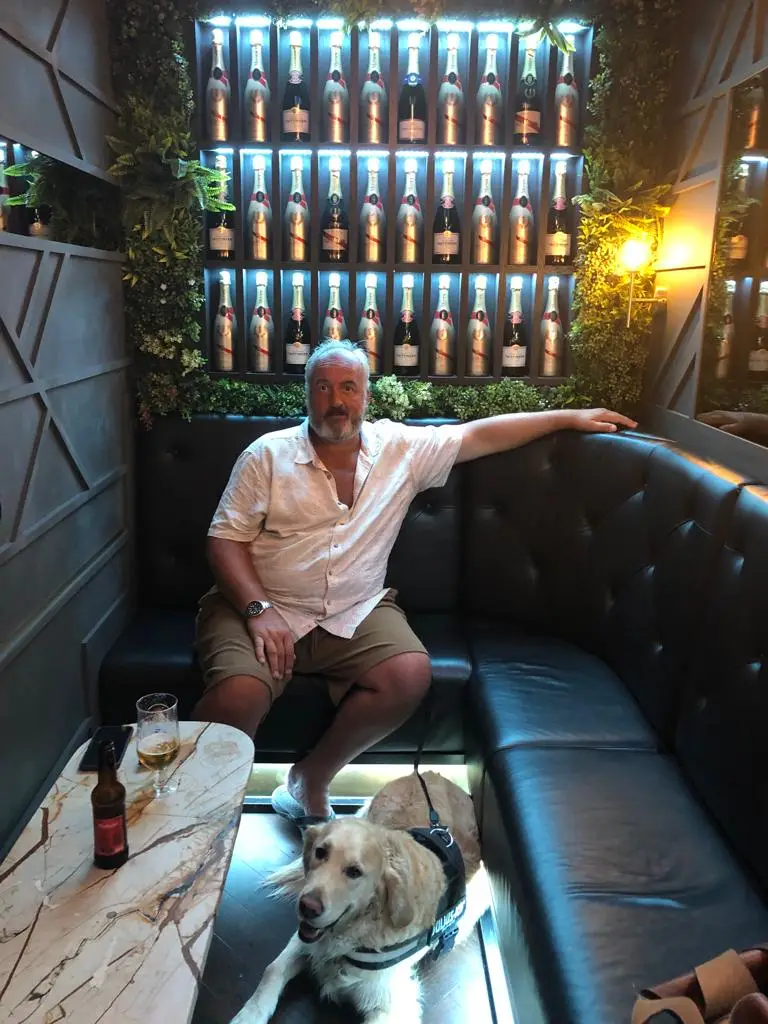 gordon paine_Balance Bar_New Romney_recensione