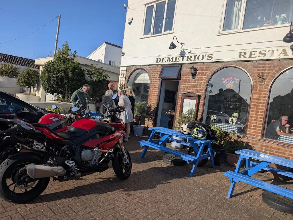 Tony Karim_Demetrio’s_New Romney_review