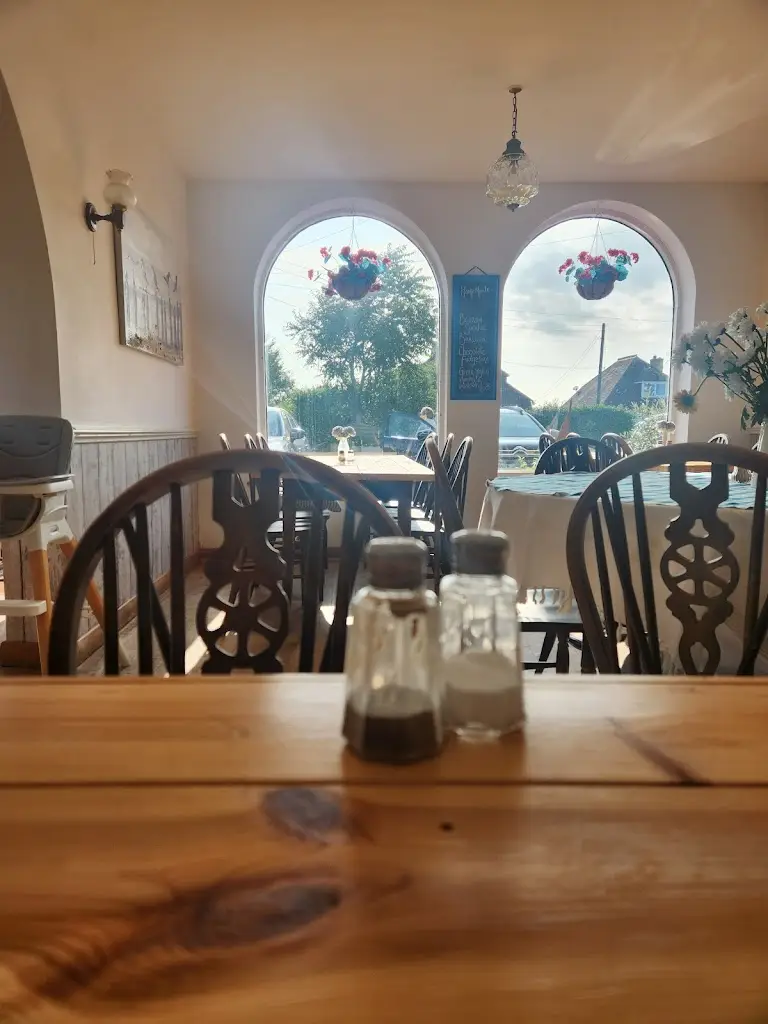 Demetrio’s restaurant in New Romney