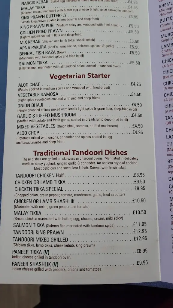 Menu_Romney Spice_New Romney_image_1