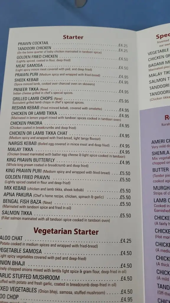 Menu_Romney Spice_New Romney_image_3