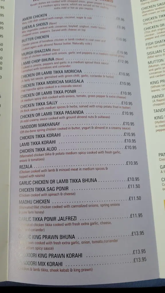 Menu_Romney Spice_New Romney_image_4