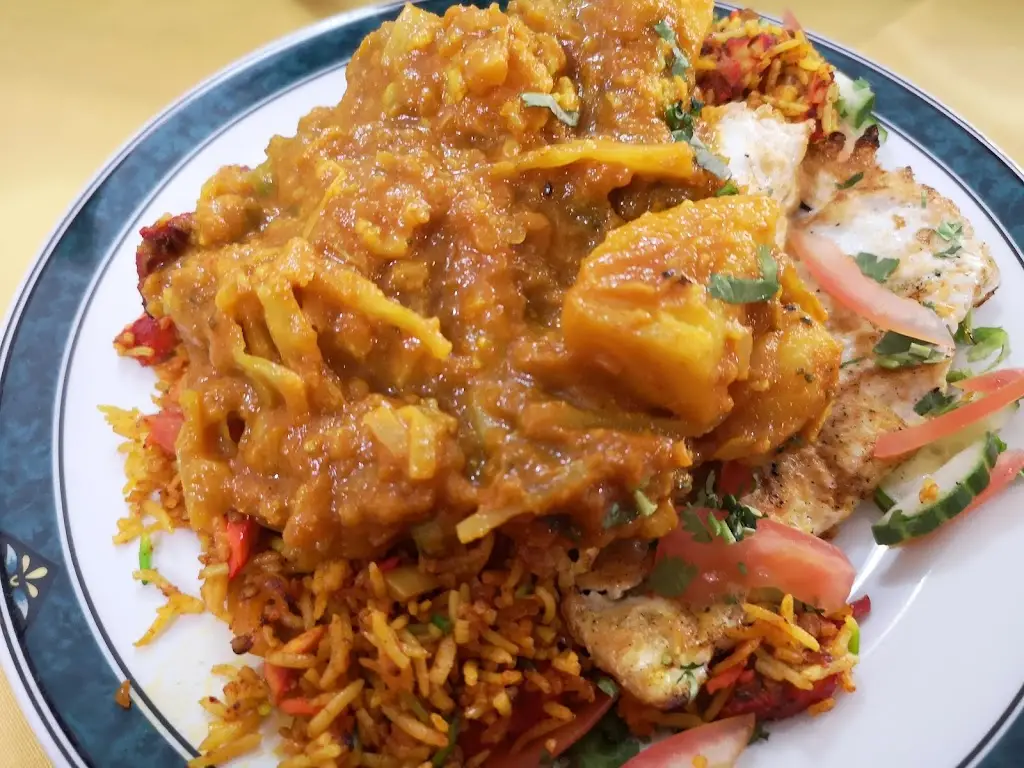 Tony Hollyer_Romney Spice_New Romney_review