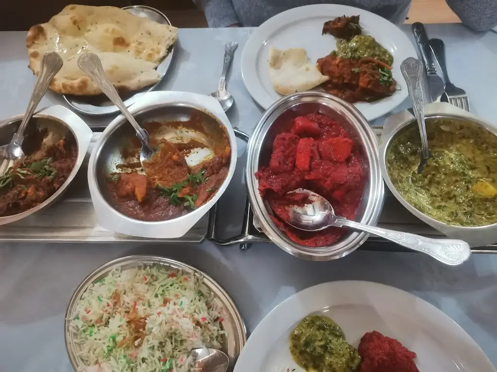 Romney Spice restaurant in New Romney