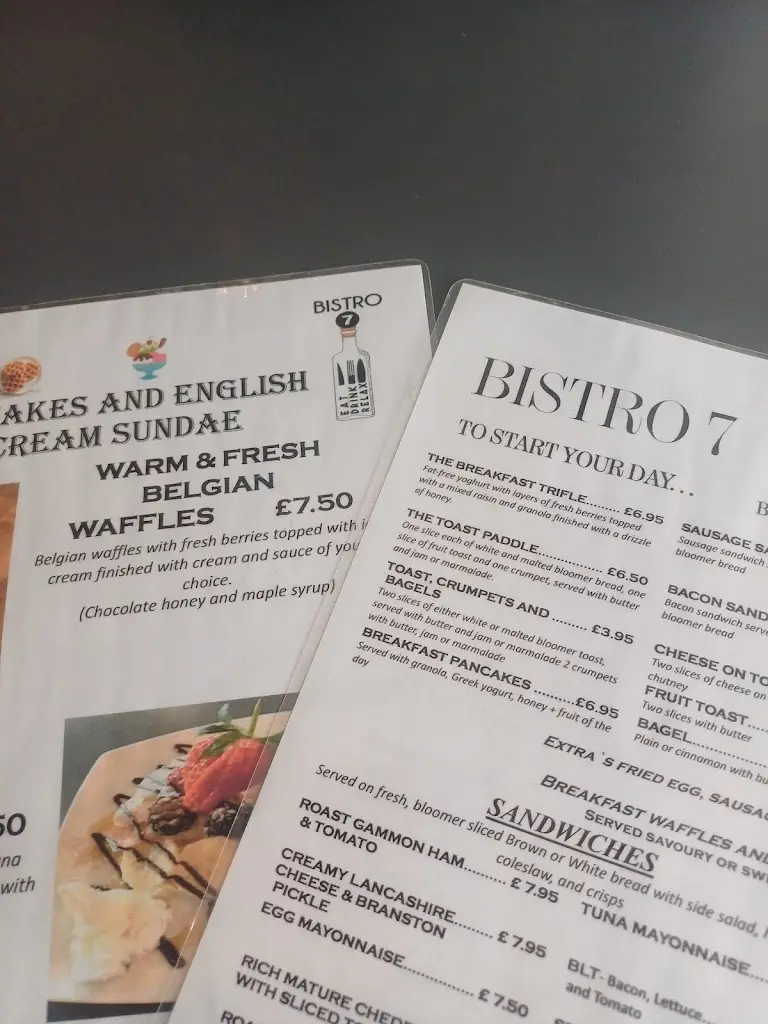 Menu_Bistro 7_Barrowford_image_1