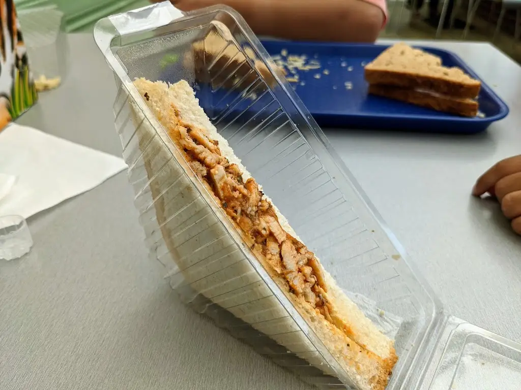 Menu_The Heywood Buffet_New Romney_image_2