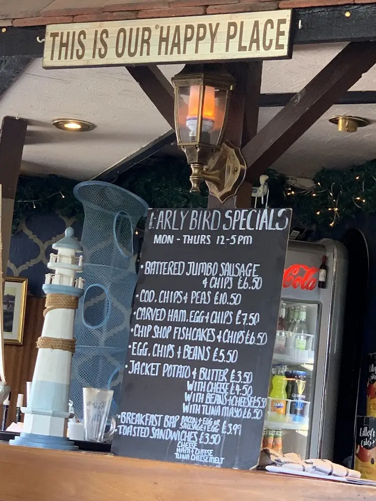 Menu_The Jolly Fisherman_New Romney_image_4