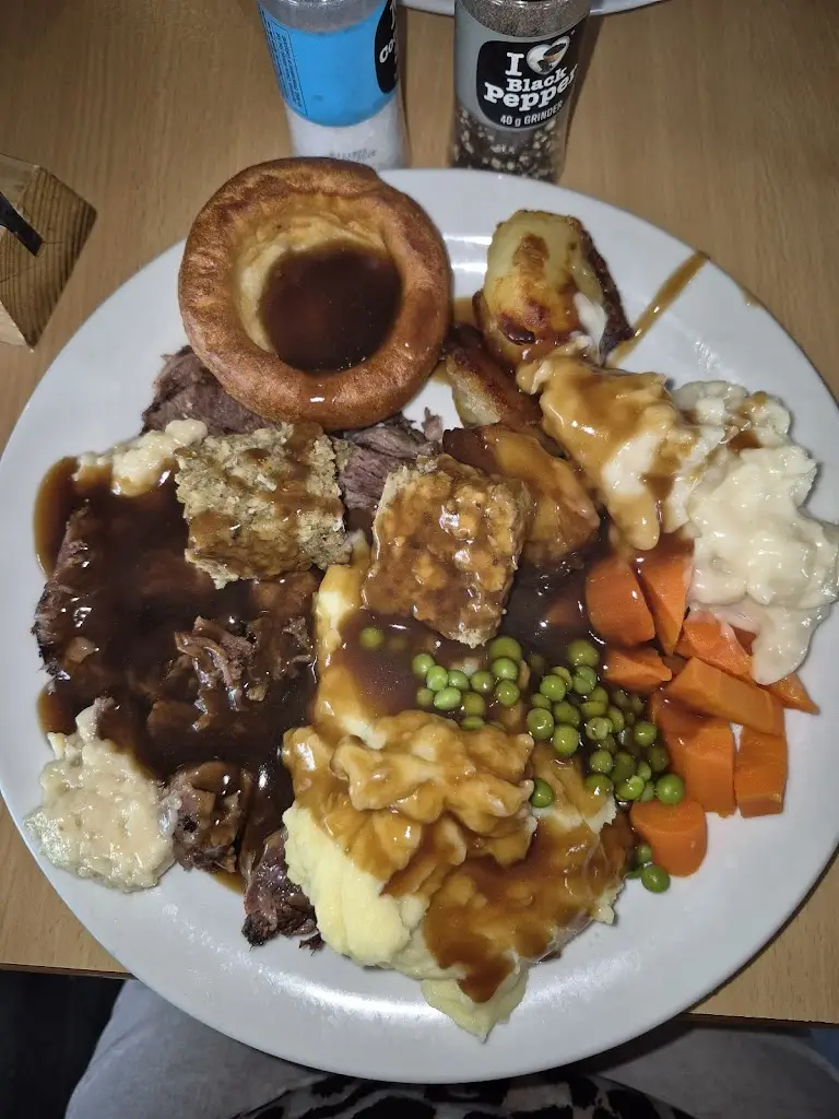 Serena_The Jolly Fisherman_New Romney_review