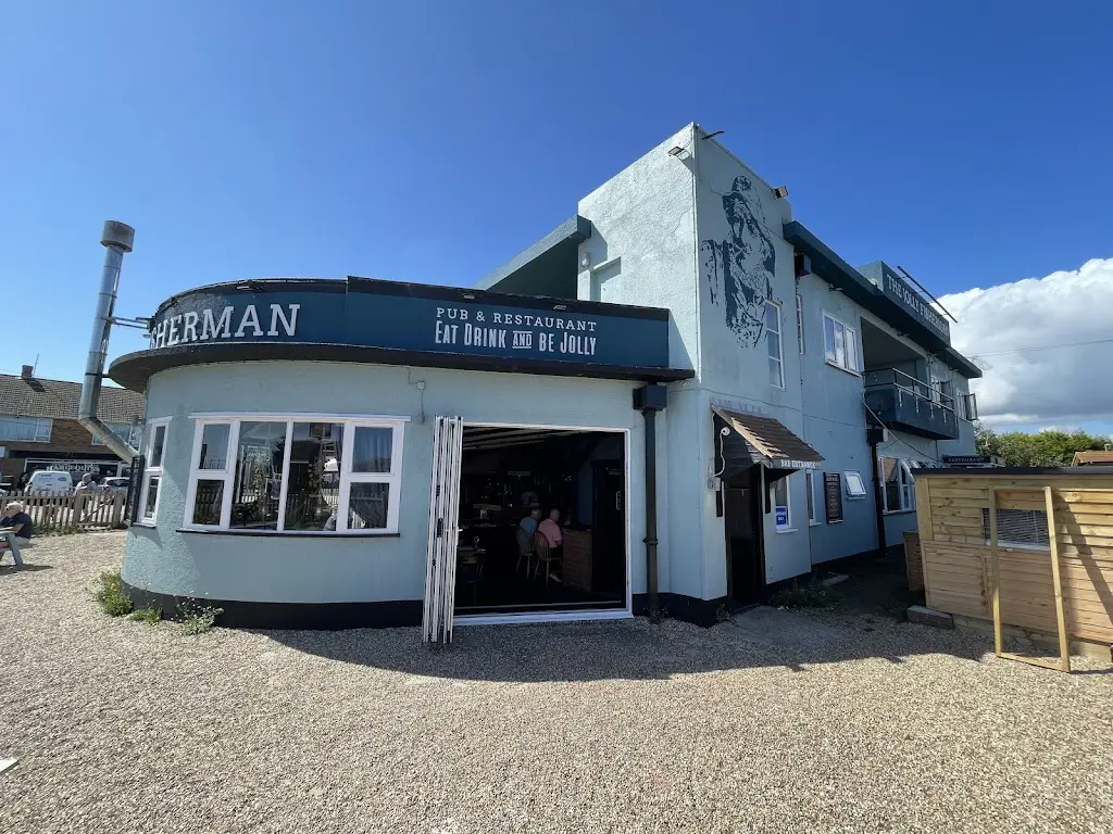 Bob Cook_The Jolly Fisherman_New Romney_review