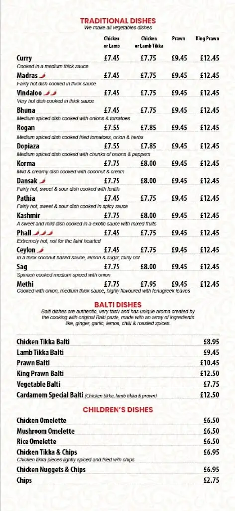 Menu_Cardamom Indian Restaurant_New Romney_image_2