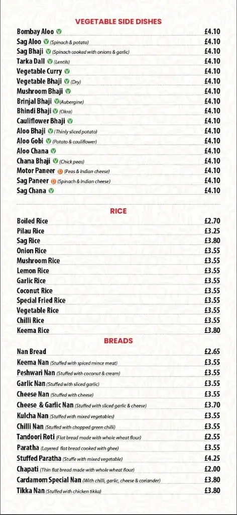 Menu_Cardamom Indian Restaurant_New Romney_image_4