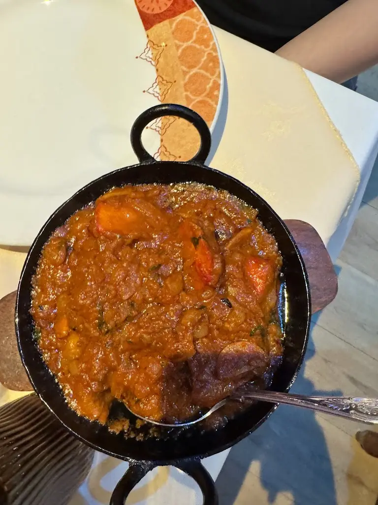 Cal Mendes_Curry Lounge_New Romney_review