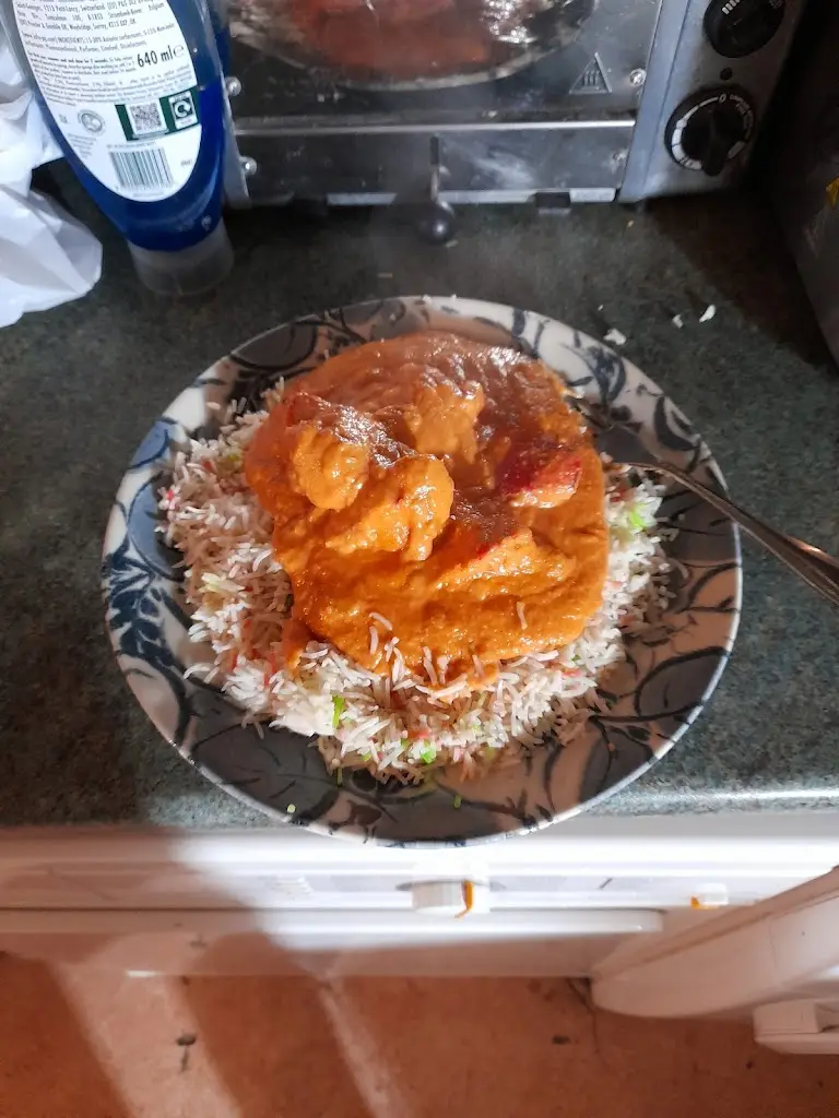 Cj Sky_Curry Lounge_New Romney_review