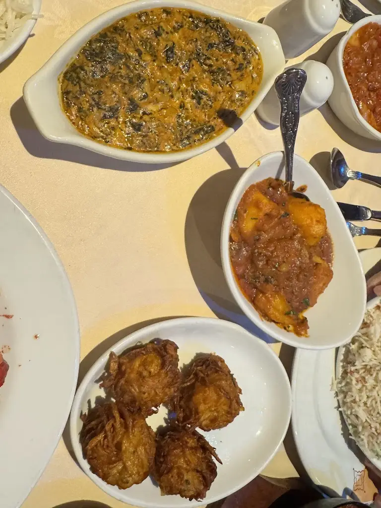 Curry Lounge restaurant à New Romney