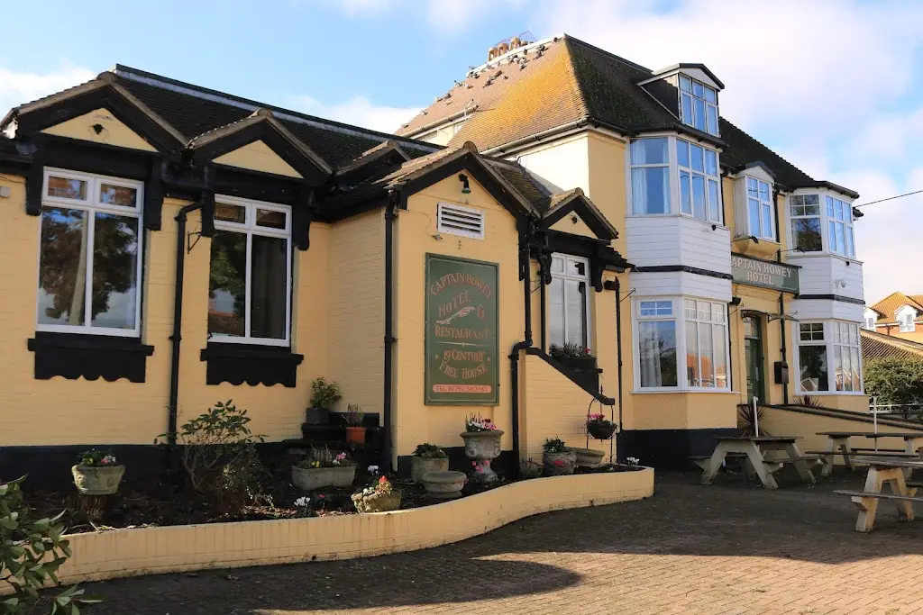 The Captain Howey Hotel_New Romney_slider_image_1