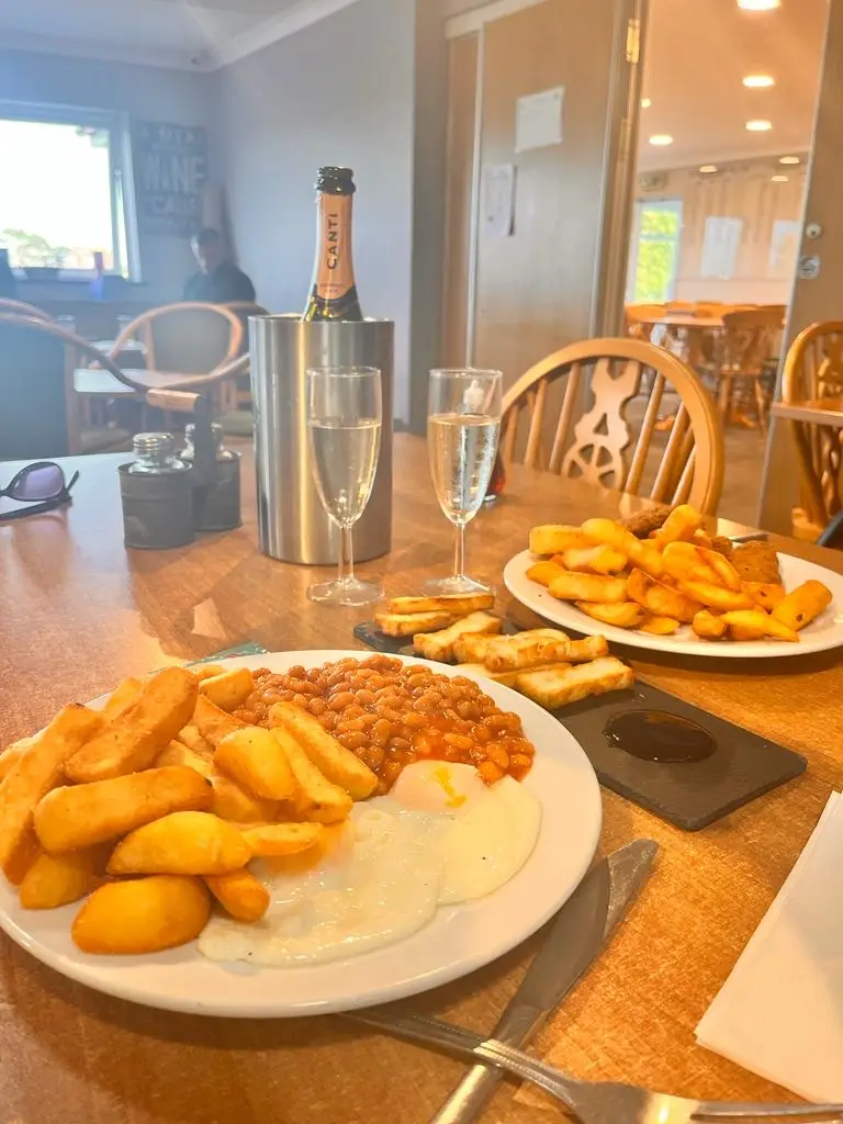 chris stace_XIX @ The Warren_New Romney_review