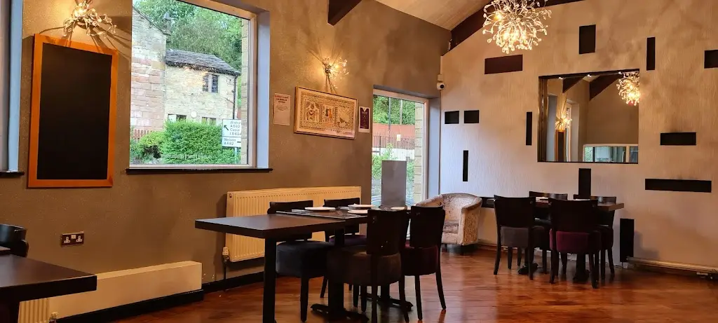 Bombay Lounge restaurant in Barrowford