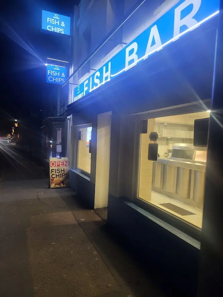 New Romney Fish Bar ristorante a New Romney
