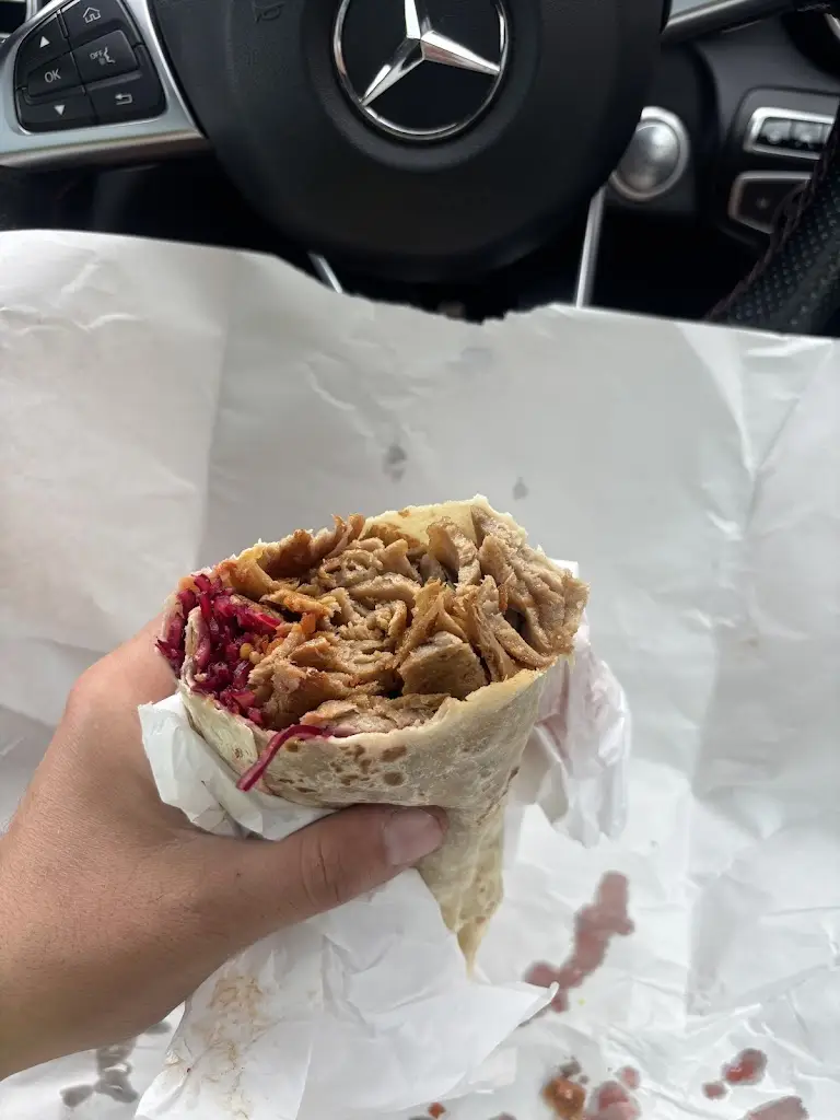 Mathew David_New Romney Grill_New Romney_review