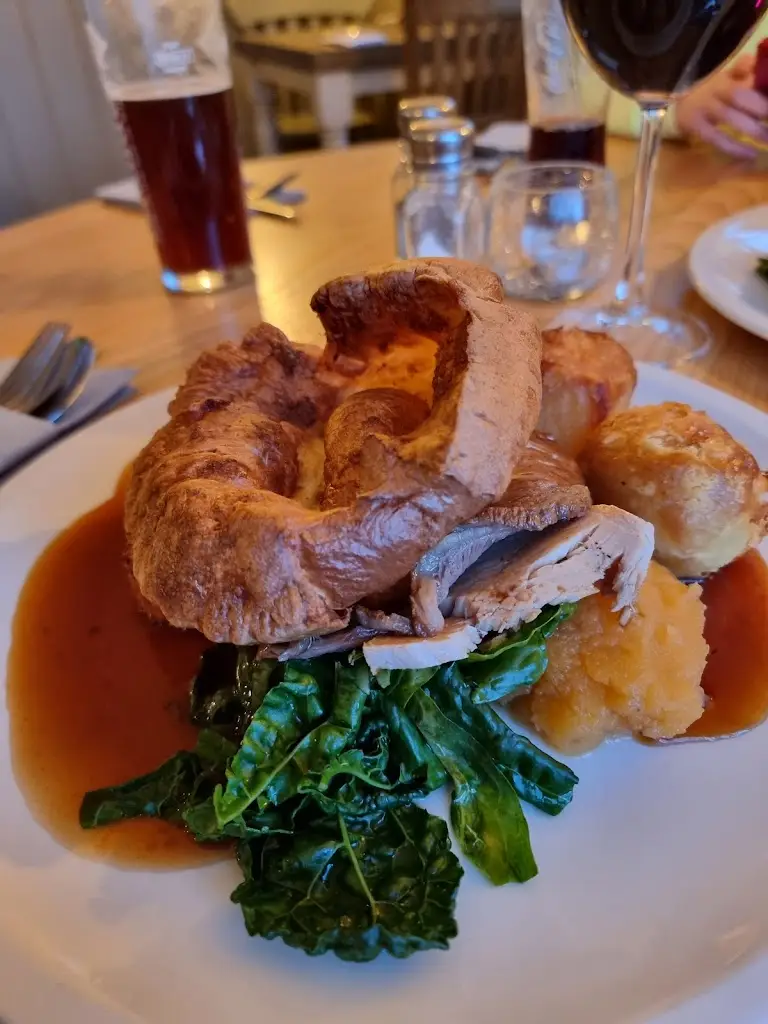 Menu_The White Lion_Niton_image_9