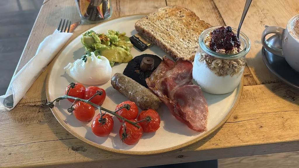 Craig Fairman_The Allotment Kitchen and Deli_North Collingham_review