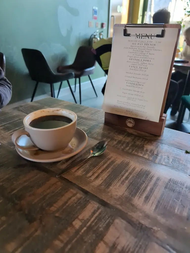 Ian Fairweather_The Allotment Kitchen and Deli_North Collingham_review