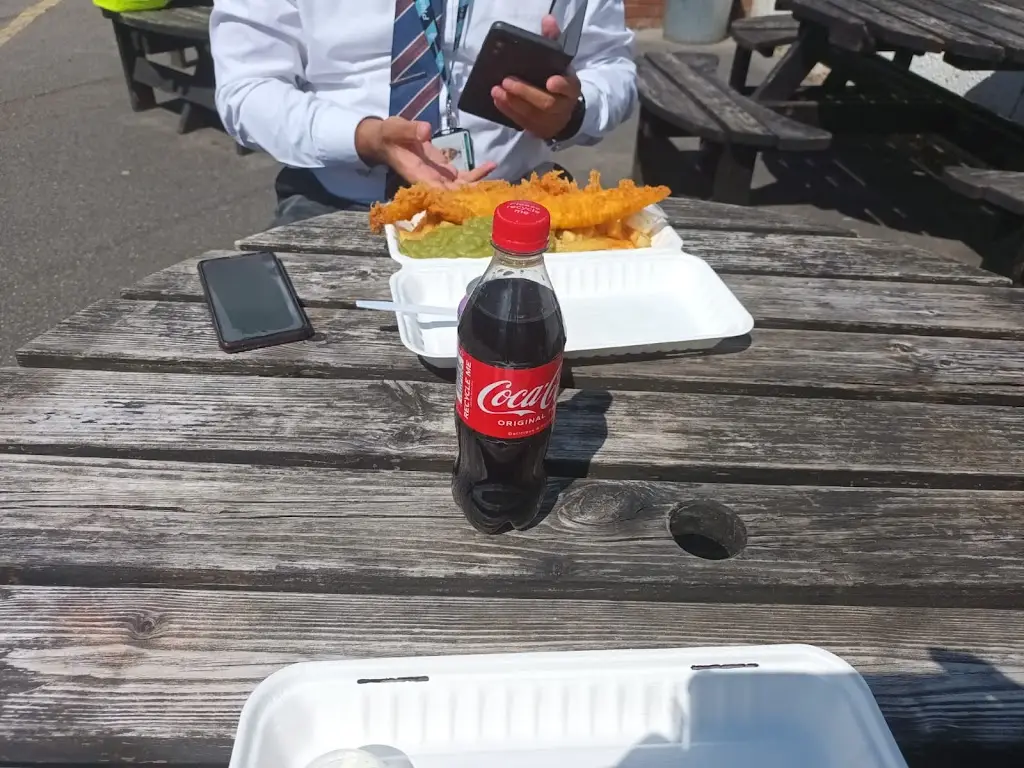 Menu_The Catch_North Cave_image_1