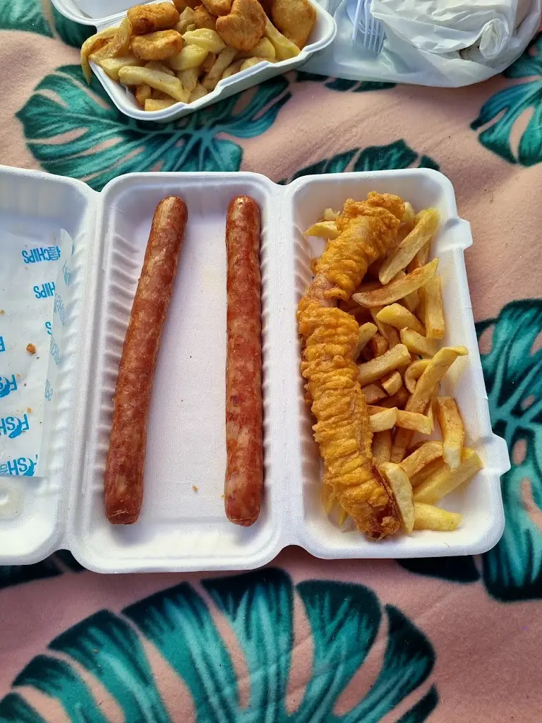 Rich Watson_The Catch_North Cave_review