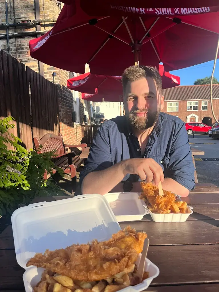 Chris Hughes_The Catch_North Cave_review