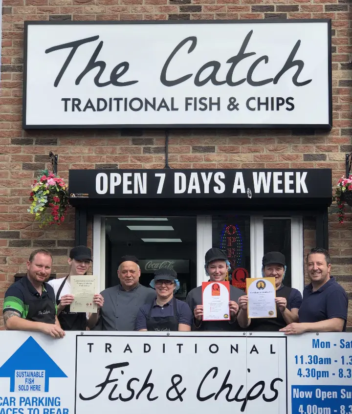 The Catch_North Cave_slider_image_1