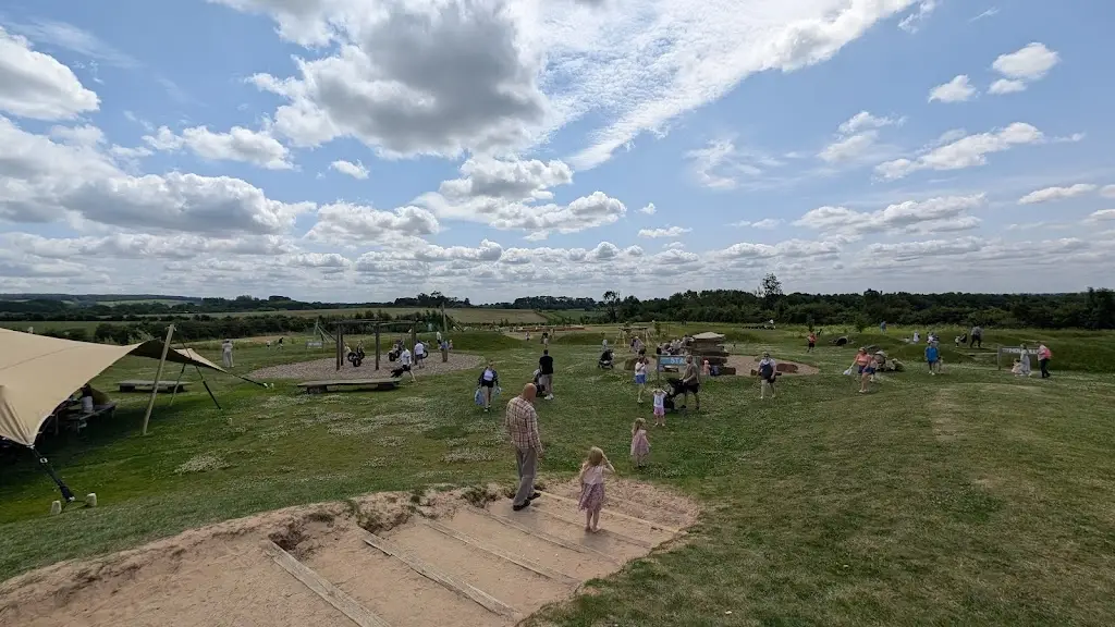 Dave King_William's Den_North Cave_review