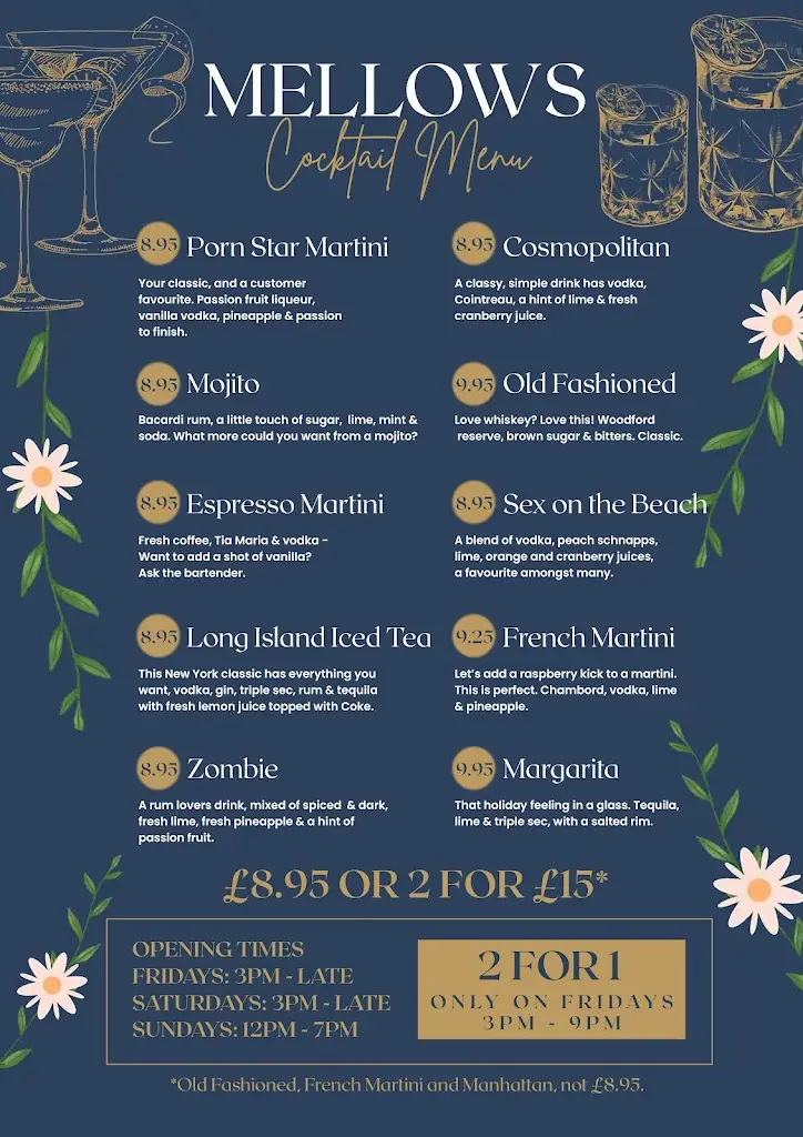 Menu_Mellows at Barrowford_Barrowford_imagen_1