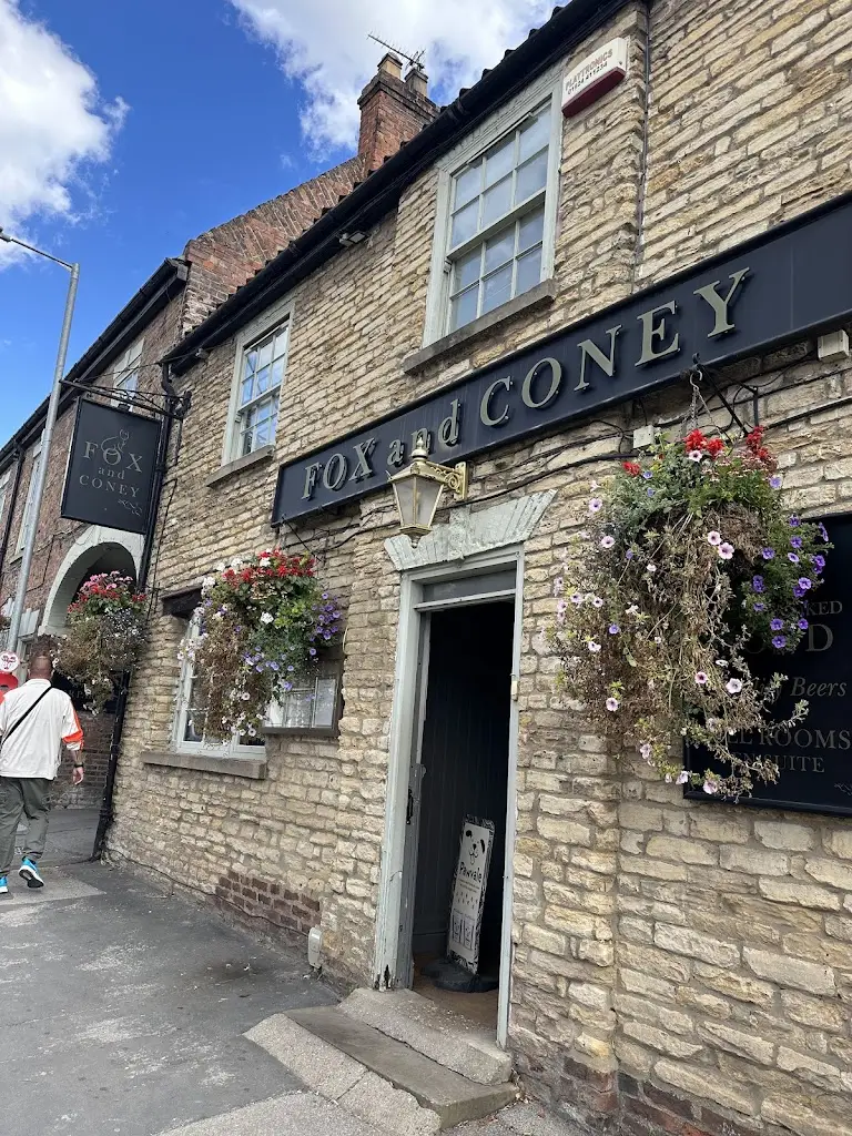 William Wilson_The Fox and Coney Inn_North Cave_review